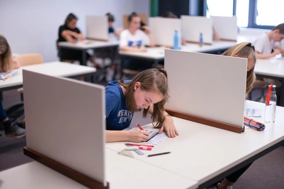 gymi Die Zahl jener Kinder, die Ende August ins Langgymnasium eintreten, ist so hoch wie nie zuvor.