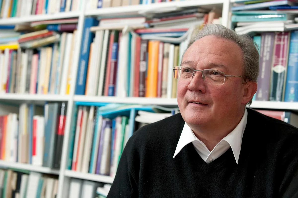 tanner Prof. Marcel Tanner, früherer Direktor des Schweizerischen Tropeninstituts Basel.