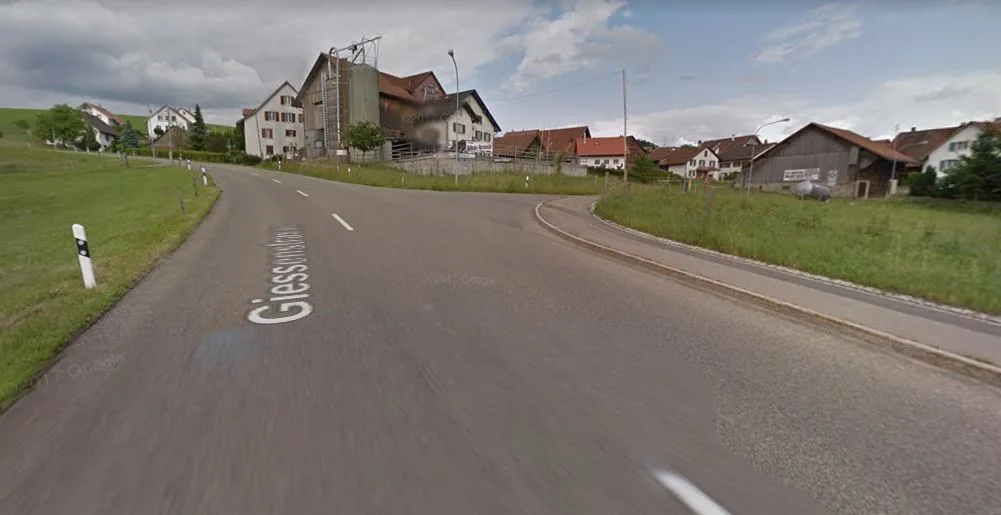 kyburgstrasse Auf der Kyburgstrasse und der Giessenstrasse fahren bald die Baumaschinen auf.