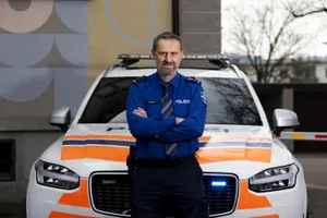 uster_09032021_polizei_crm_8_preview_0 Kameras ist er gewohnt: Als Verantwortlicher für die Gotthardachse gehörte die Medienarbeit für Oliver Schürch zum Berufsalltag.