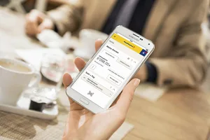 postfinance_app_quelle_postfinance_ag Mit ihrem Postfinance-Konto hat eine Ustermerin Betrügern ermöglicht, Geld aus Straftaten zu waschen.