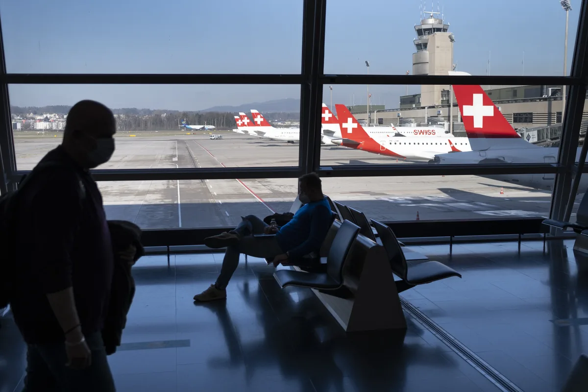20210323160554772 Wegen der Impfstoff-Engpässe könnte der Traum vom Flug ans Meer ein Traum bleiben dieses Jahr.