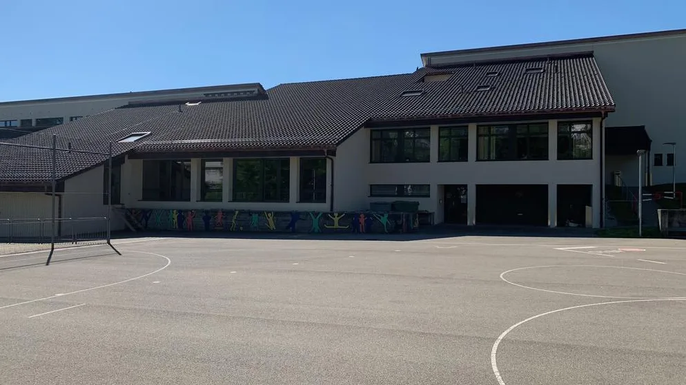img_1403 Heute gehen Kinder aus Tablat und der rechten Seite des Steinenbachtals in Wila in die Primarschule.