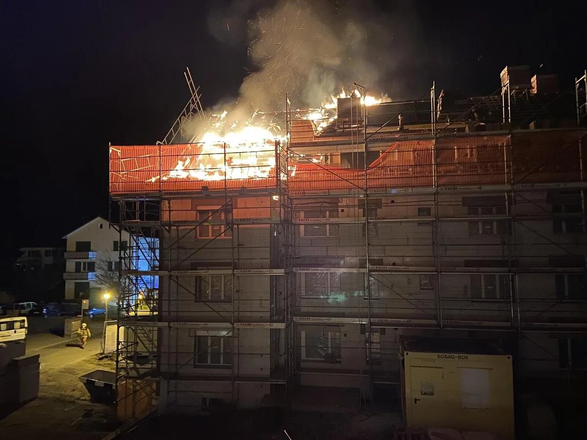 10042021_brand_winterthur Was den Brand in Winterthur ausgelöst hat, ist Gegenstand von Ermittlungen.