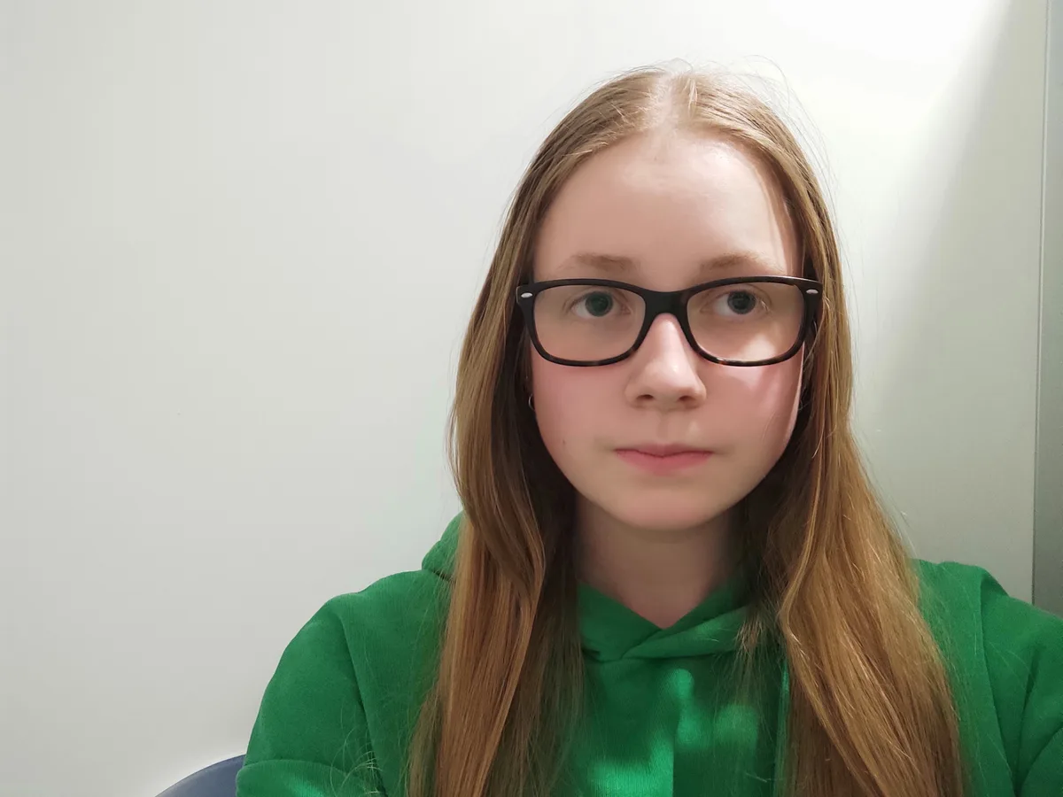 anastasia_sandamirskaya_ Anastasia Sandamirskaya hat an den diesjährigen Wissenschafts-Olympiaden bisher zwei Medaillen abgeräumt.