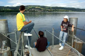 0709793 Die Jugendlichen der Gemeinde Greifensee werden bald von neuen Personen betreut. , Für Gemeindepräsidentin Monika Keller (FDP) keine ideale Entwicklung.
