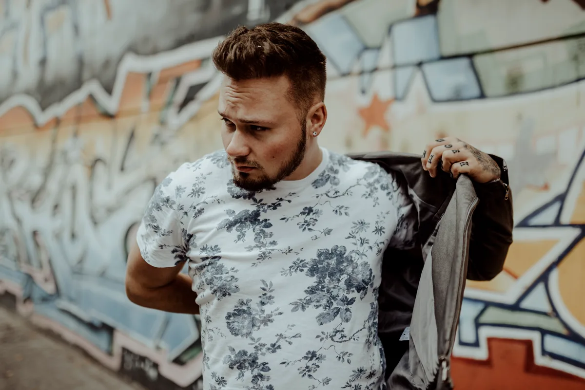 cyrill_leon_5 Der 26-jährige Cyrill Leon aus Bubikon stand für diesjährige Staffel von «Die Bachelorette» vor der Kamera., Nicht wegen des Fames, sondern weil er die grosse Liebe finden wollte.