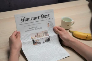 dsc00429_2 Noch ist unklar, wie es mit der Modernisierung der «Maurmer Post» weitergeht.