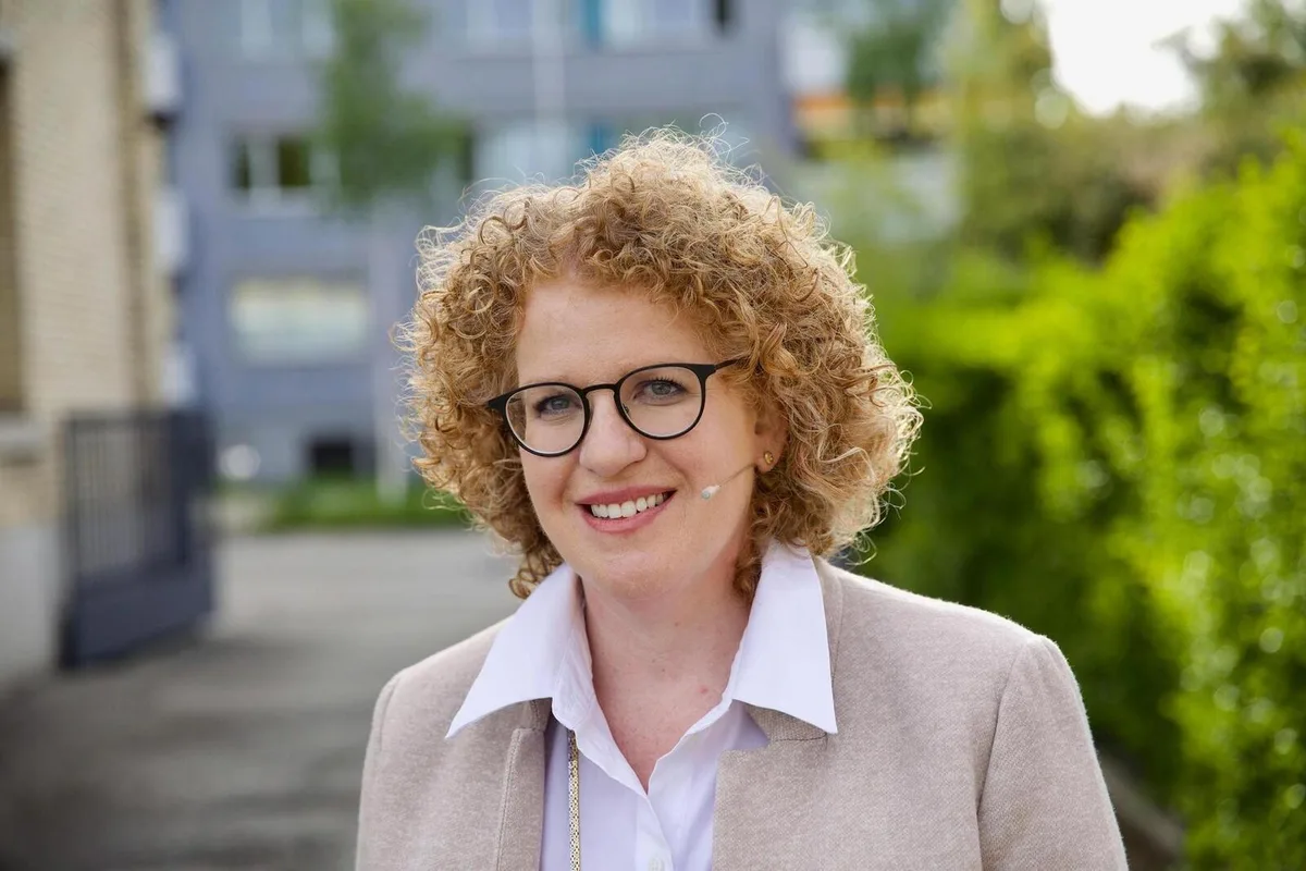 tagi_freisinnige Kantonsrätin Sonja Rueff-Frenkel soll für die FDP einen dritten Sitz in der Zürcher Stadtregierung holen.