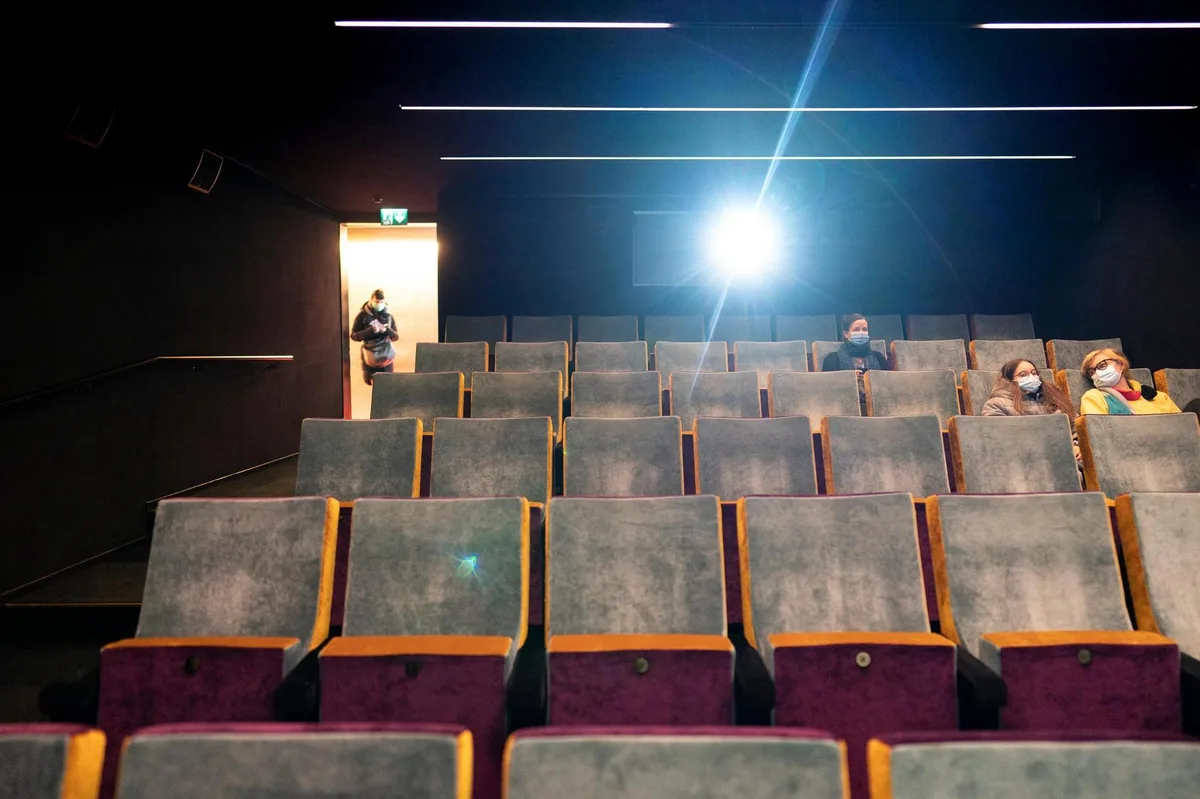 tagi_getestete Die Maske im Kino ablegen – das Covid-Zertifikat macht es wieder möglich. Doch die Kinobetreiber sind skeptisch.