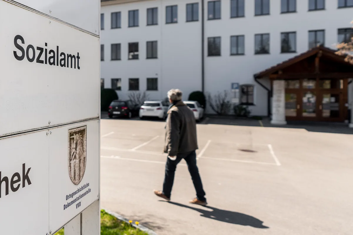 uster_01042020_sozialamt_crm_3 Das Dübendorfer Sozialamt ist seit Jahren in den Negativschlagzeilen.