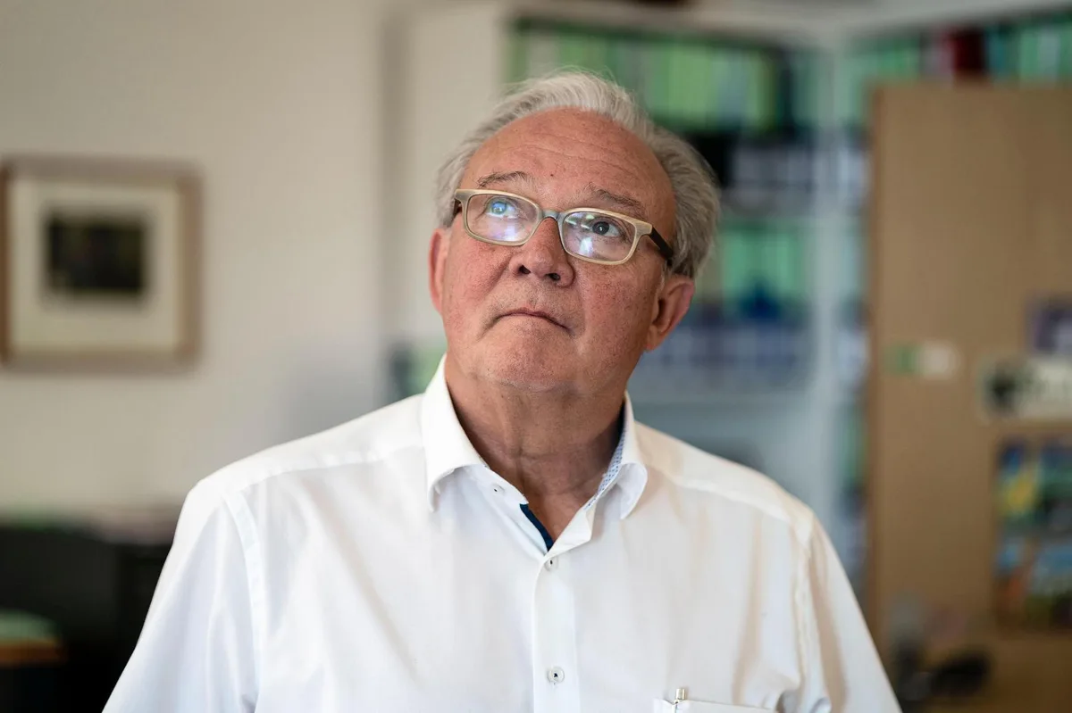 «Wenn sich einige wenige Geimpfte anstecken, ist das kein Skandal»: Epidemiologe Marcel Tanner.