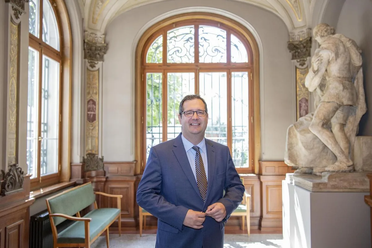 Stefan Keller glaubt, er habe viele morsche Stellen in der Schweizer Justiz entdeckt.