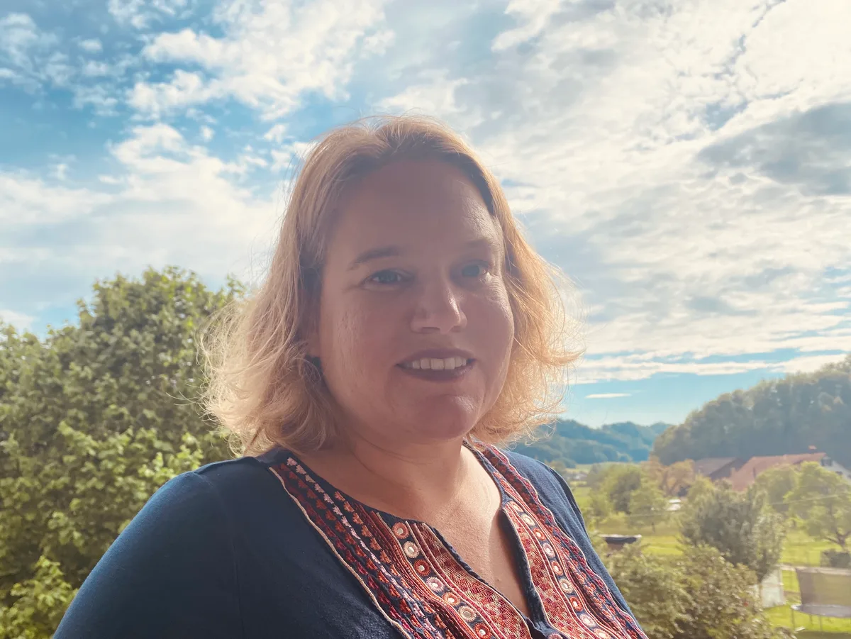 Monika Di Benedetto wurde in die Kirchenpflege gewählt.
