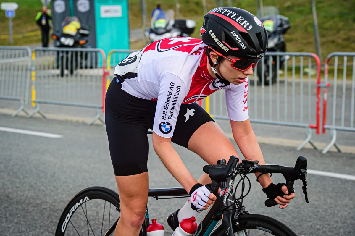 kraehemann_by_arne_mill_2 Lara Krähemann will sich mit guten Leistungen für einen Vertrag bei einem Team aufdrängen.
