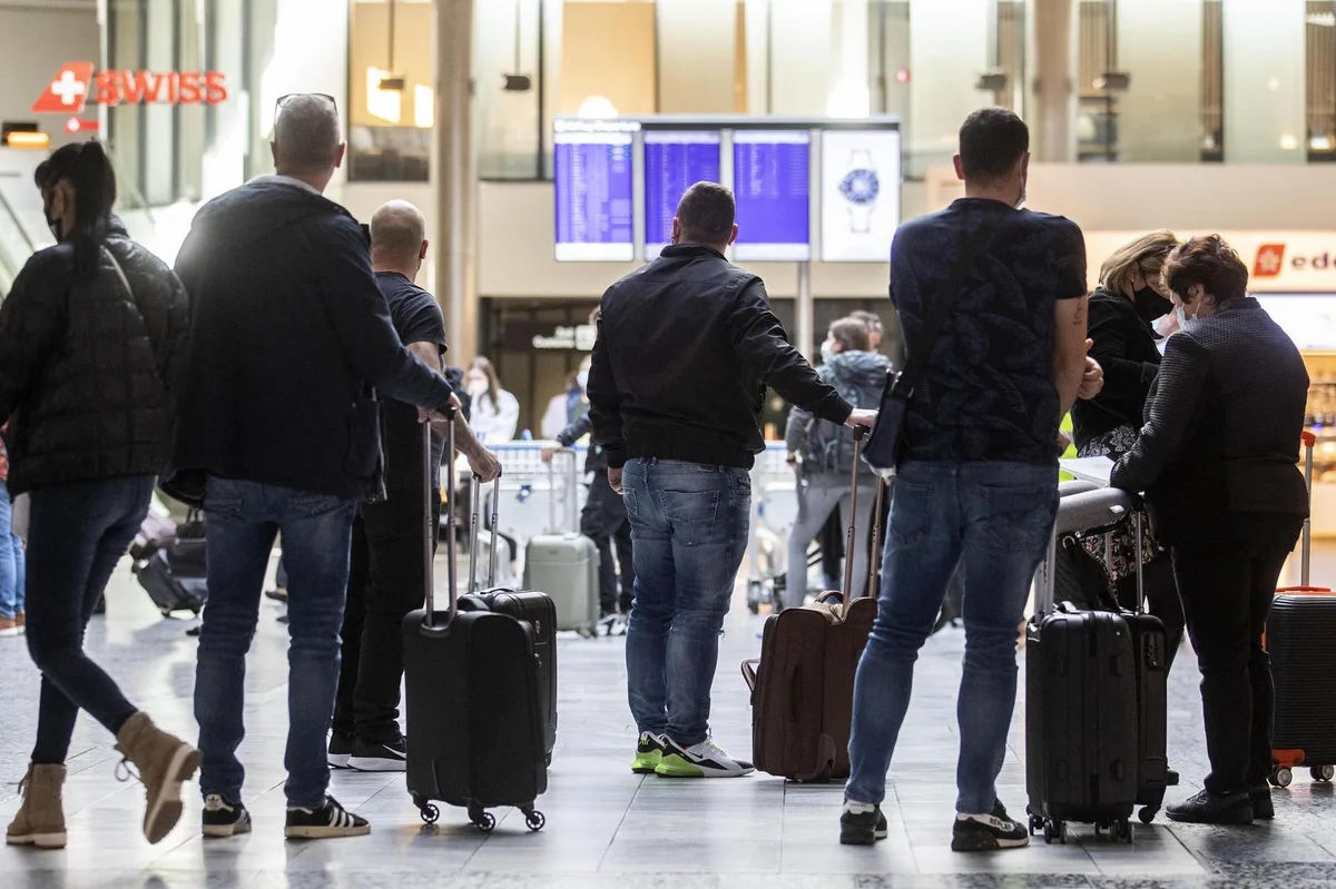 Fliegen oder verzichten? Die Generation Easyjet tut sich schwer mit dieser Frage.