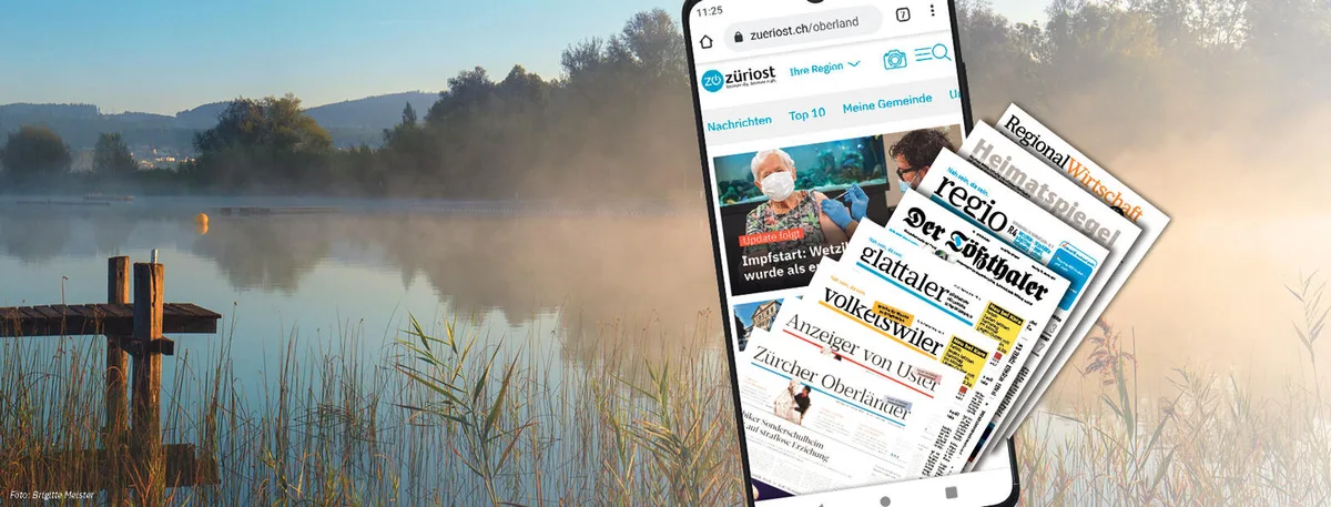 Die ZO Medien haben an der Website «Züriost.ch» einige Verbesserungen vorgenommen.