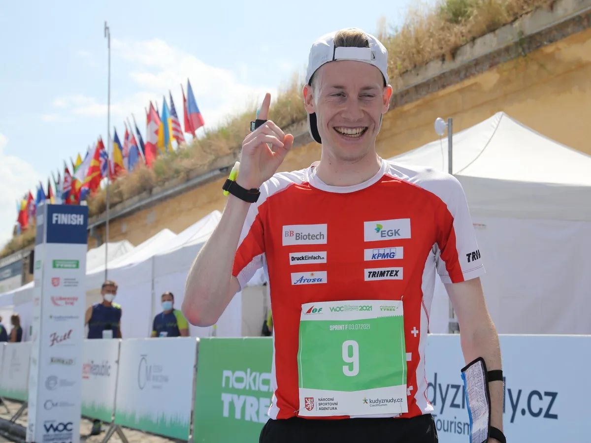 raat2269 Riccardo Rancan wusste sich im Sprint-Final gegenüber der Qualifikation zu steigern und klassierte sich in den Top Ten.