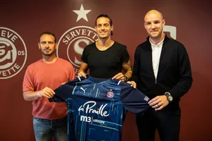 servette_deana Neu bei Servette Genf: Der Wetziker Steven Deana.