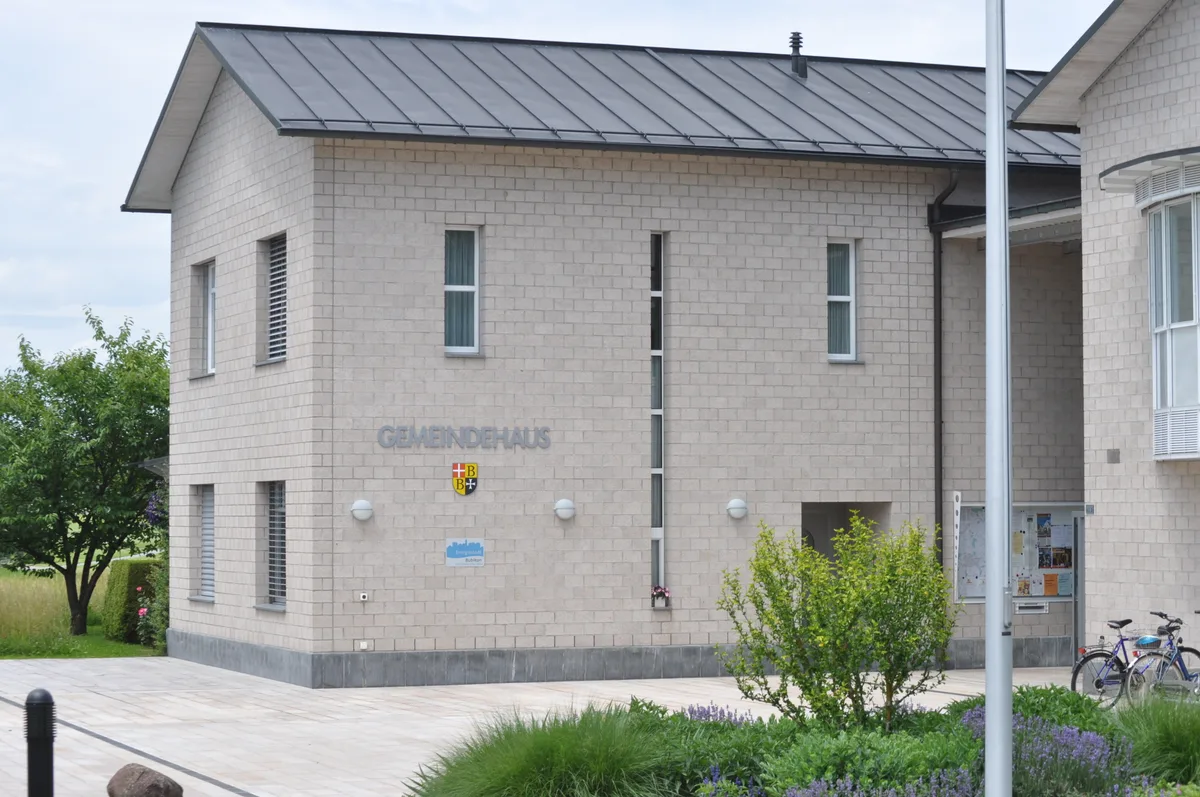 gemeindehaus_bubikon-1 Die Stelle des Gemeindeschreibers in Bubikon ist ab September neu besetzt.