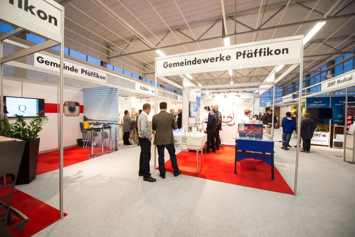 pfaeffikon_12112015_pfaeffikermesse_sbo_16 Dieses Jahr gibt es in Pfäffikon keine Messe.