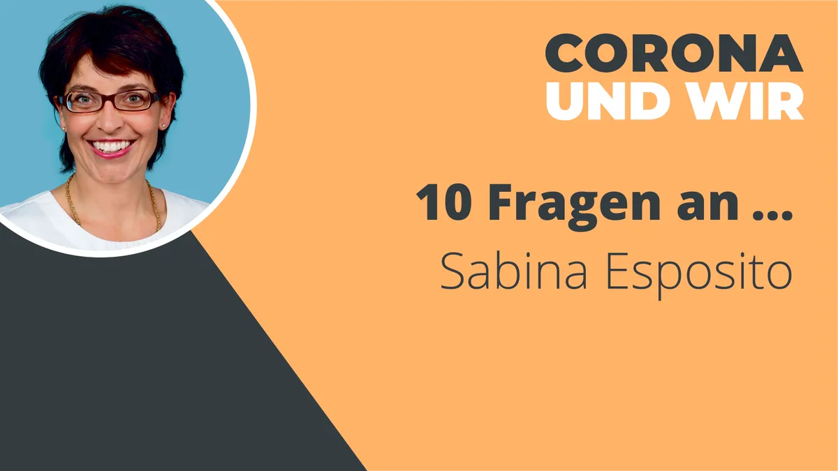 corona-und-wir_zueriost_artikelbild_sabina-esposito Sabina Esposito arbeitet als Ärztin am Spital Uster, unter anderem leitet sie den Notfall.