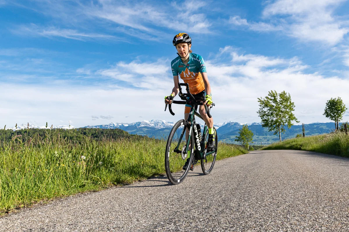 nicolereist_ultracycling_saison2021cursnett_highres_bildnr-_18 Die Weisslingerin Nicole Reist sorgt im Ultracycling seit Jahren für Aufsehen.