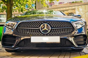 mercedes_cls_b_pixabay_3632977_1280 Mit einem Mercedes der Oberklasse an einem illegalen Rennen teilgenommen: eine der Taten des angeklagten Tuners.