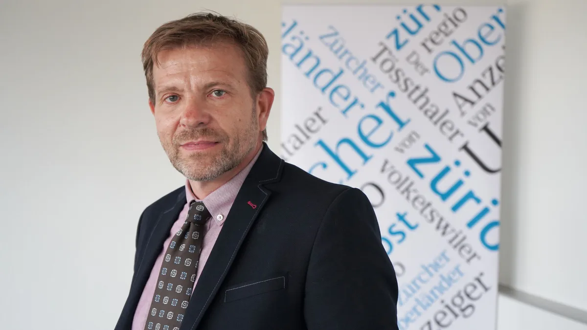 dsc04238 Der Zürcher Oberländer bekommt mit Michael Kaspar einen neuen Chefredaktor., Stefan Nägeli wird neuer stellvertretender Chefredaktor der ZO Medien., Malte Aeberli amtiert ebenfalls als stellvertretender Chefredaktor.