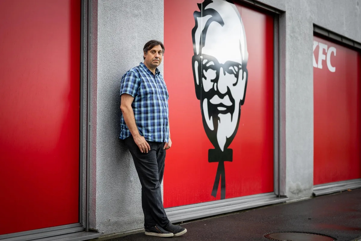 uster_16082021_veganer_crm_5 Robert Rauschmeier sind die Fastfood-Restaurants in seiner Wohnstadt Volketswil ein Graus.