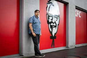 uster_16082021_veganer_crm_5 Robert Rauschmeier sind die Fastfood-Restaurants in seiner Wohnstadt Volketswil ein Graus.