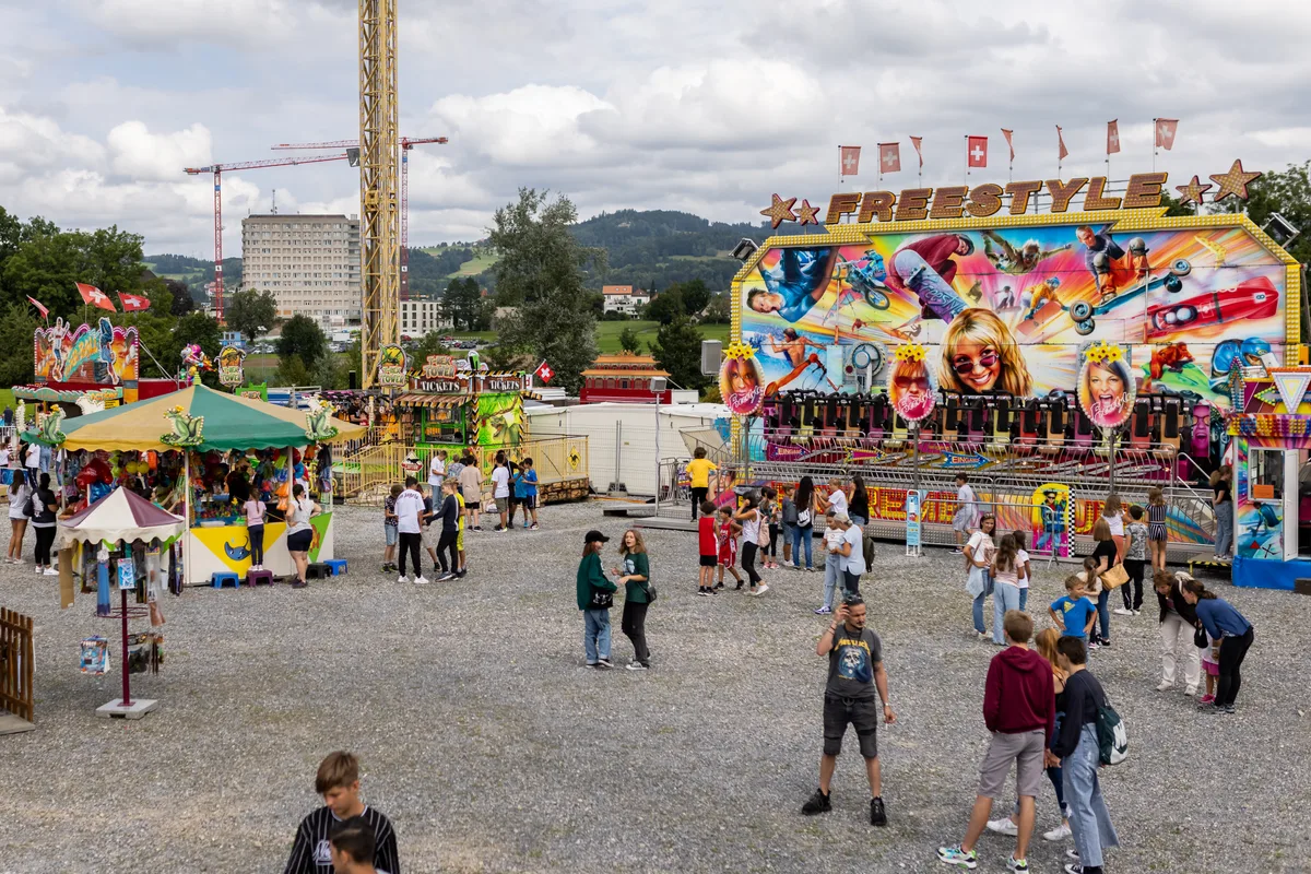 Sommermarkt statt Chilbi: In Wetzikon sorgt der Ersatz-Anlass für Freude.