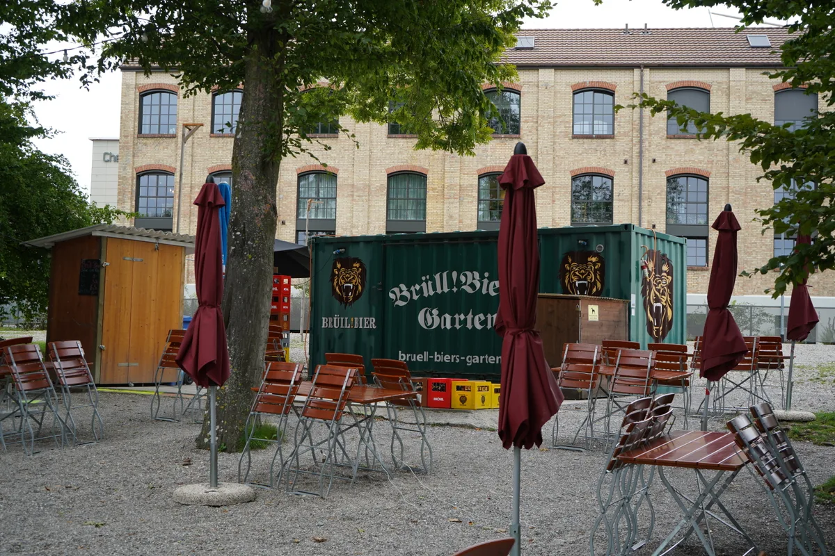dsc00744 Am Samstag startet das «Brüll's Pop-Up» am Pfäffiker Seequai., Dies nachdem der Gemeinderat das Ende des alten Seebistros beschlossen hat.
