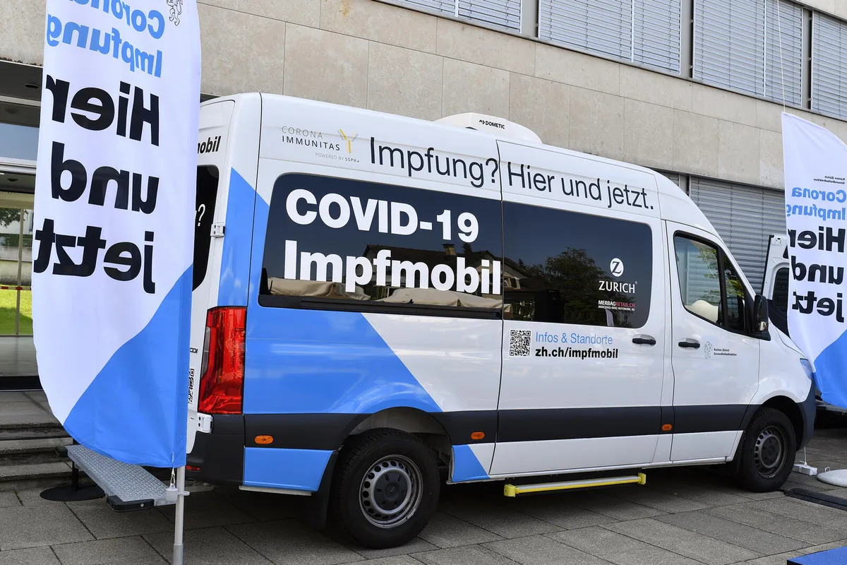 20210821135011227 Wird in den nächsten Tagen immer wieder anzutreffen sein: das Impfmobil.