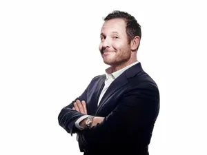 bild_urs_bigler_claudio_zuccolini_003 Redet gerne über Kleinkunst, aber nicht über Corona: Claudio Zuccolini.