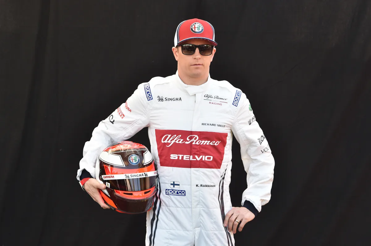 Kimi Räikkönen beendet seine Karriere als Formel-1-Fahrer.