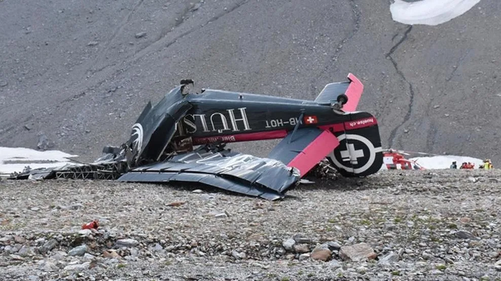ju Der tragische Absturz der Ju-52 ist bereits über zwei Jahre her. Die Untersuchungen dazu wurden erst im Januar abgeschlossen.