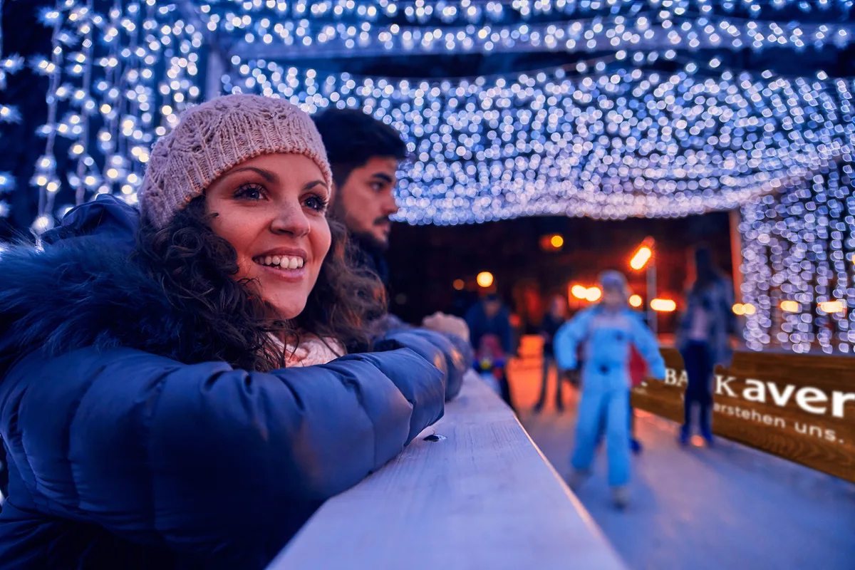 Der Verein Uster on Ice sagt die diesjährige Eröffnung des Winterwonderlands erneut ab., Der Verein Uster on Ice sagt die diesjährige Eröffnung des Winterwonderlands erneut ab.