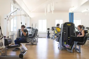 20210913102509172 Seit dem 13. September gilt für den Besuch im Fitness-Center die Zertifikatspflicht.