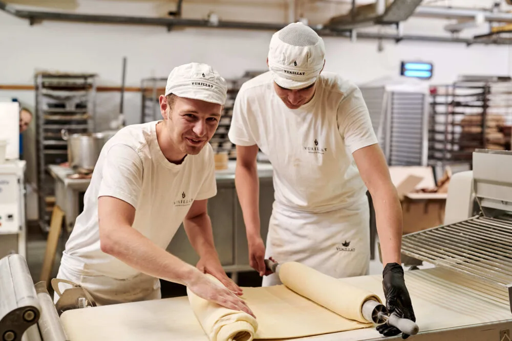 vuaillat-443 Die Bäckerei in Uster wurde zur beliebtesten Zürcher Bäckerei gewählt.