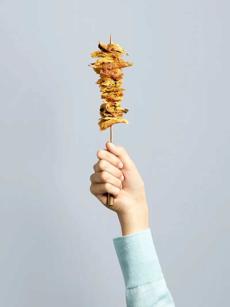 Ein pflanzliches Fleisch-Ersatzprodukt der Firma Planted Food AG., Nach der Planted Foods AG zieht auch ein Innovations-Hub für Laborfleisch ins Valley in Kemptthal.