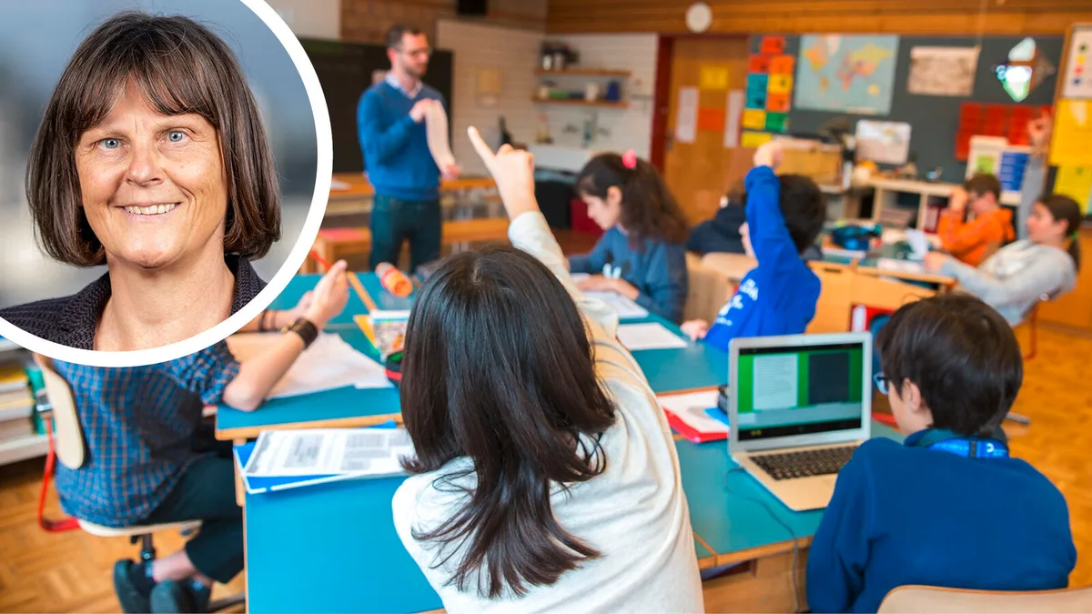 Der Lehrerberuf wird immer unattraktiver. 