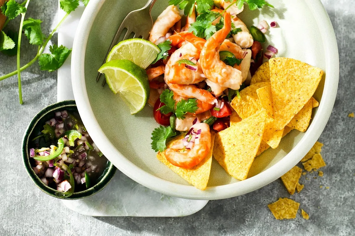 Vegane Shrimps, Nestlé