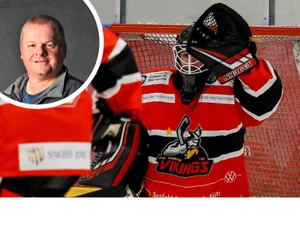 meister2 Zurück bei den Vikings: Thomas Meister steht bei den Oberländern ab sofort hinter der Bande.