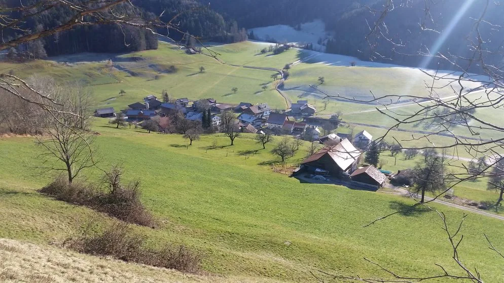 resize_bettswil Der Kindergarten Bettswil zieht um und mit ihm das Urnenlokal.