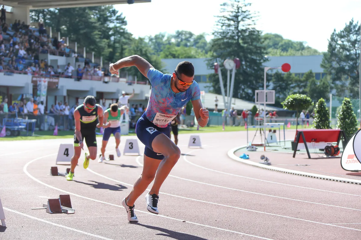 kariem_hussein_pic1 Auf Wettkämpfe muss sich Kariem Hussein noch bis im April 2022 gedulden., Kariem Hussein hat seit diesem Jahr seine Lizenz beim LC Dübendorf.