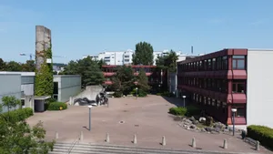 dji_0246_0 Das Thema Einheitsgemeinde wird in Volketswil auch nach einer ersten Abstimmung im Februar zu reden geben.