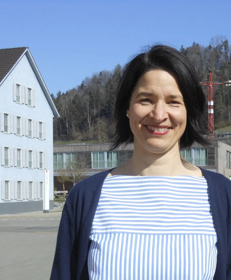 turbenthal_annette_kahlen_2020_pd_2_web Annette Kahlen leitete das Gehörlosendorf seit August 2019.