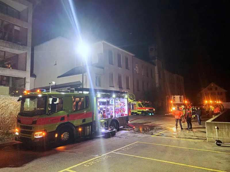 261021530_3243887879209952_4630308324872349582_n Die Feuerwehr Uster musste am Mittwochmorgen einen Brand löschen.