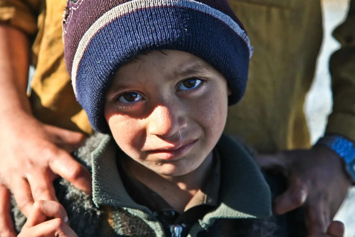 Eines der Projekte soll die Bildung und psychosoziale Unterstützung kriegstraumatisierter Kinder in Syrien fördern. , Die Stadt Uster hat verschiedene Projekte im Ausland ausgewählt, die sie mit insgesamt 83'000 Franken unterstützt.